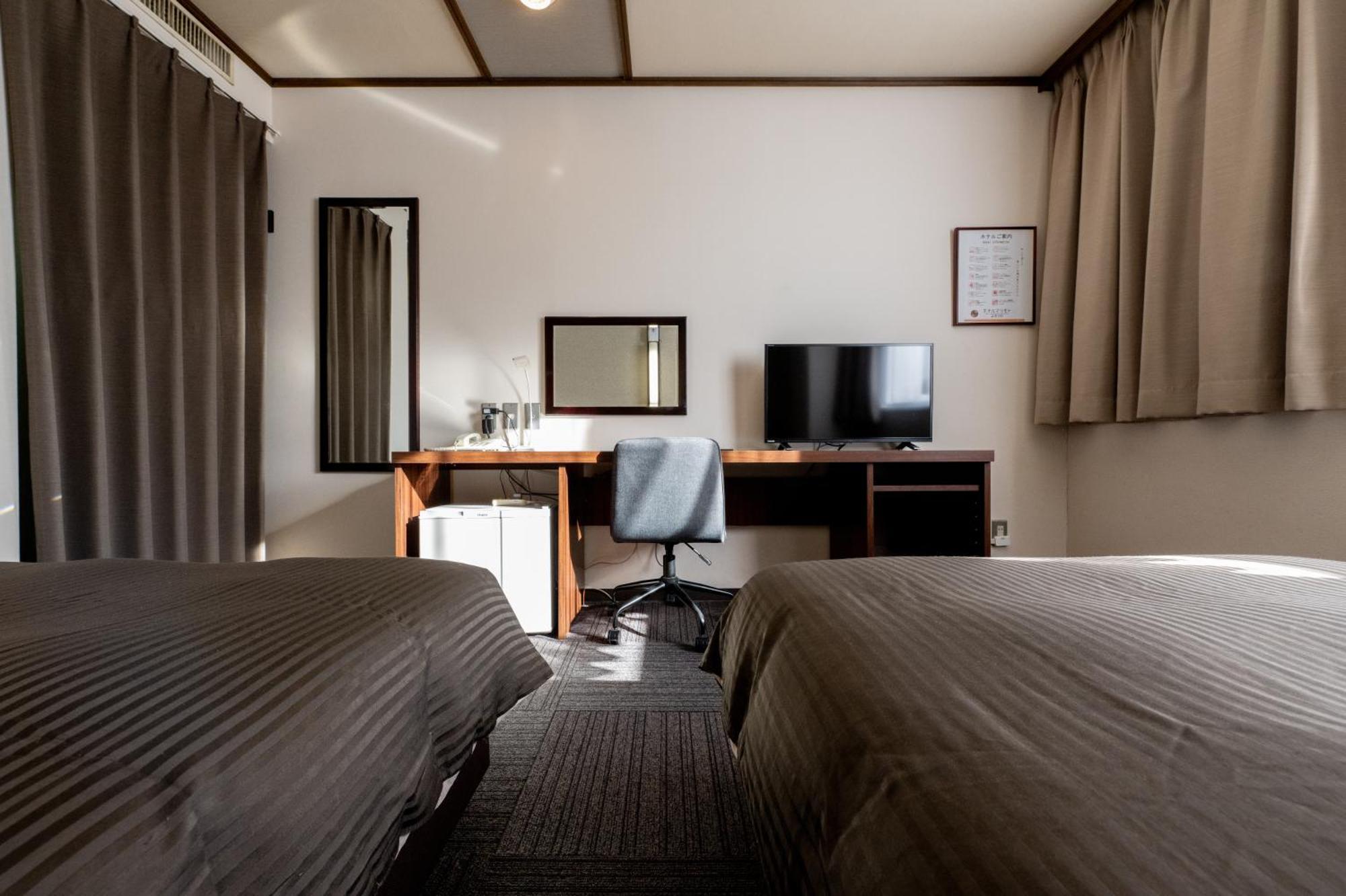 Hotel Matsumoto Yorozuya Eksteriør billede